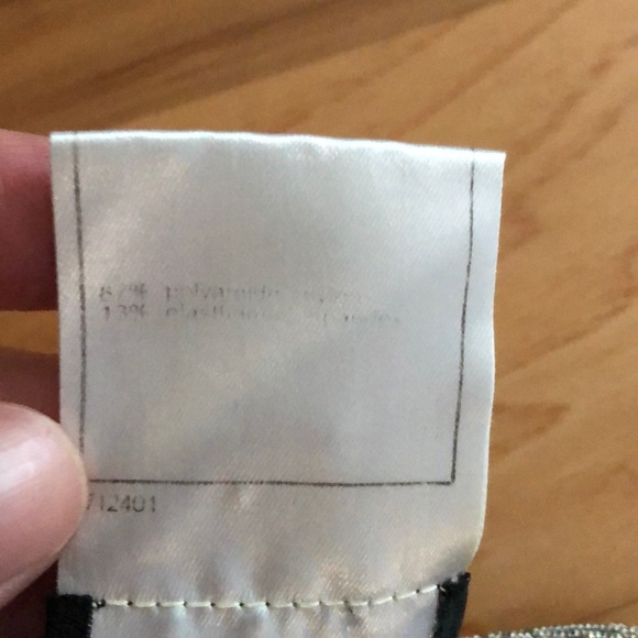 Chanel 2004 metallic gold formal midi dress - Picture 8 of 8